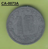 S8-CAA-0073 Oostenrijk 10 GROSCHEN 1949 KM2874 FI KM2874