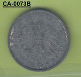 S8-CAA-0073 Oostenrijk 10 GROSCHEN 1949 KM2874 FI KM2874