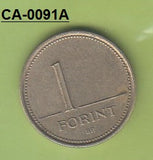 S8-CAA-0091 Hongarije 1 FORINT 1994 KM692 VF KM692