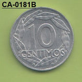 S8-CAA-0181 Spanje 10 CENTIMOS 1959  VF