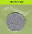 S8-RED-0721 Romania 25 BANI 1982  VF KM94A