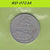 S8-RED-0723 Romania 25 BANI 1982  VF KM94A