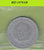 S8-RED-0741 Romania 5 LEI 1978  VF KM97