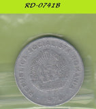 S8-RED-0741 Romania 5 LEI 1978  VF KM97