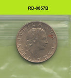 S8-RED-0857 Italië 200 LIRE 1978 UNC KM105