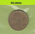 S8-RED-0928 Italië 20 LIRE 1957 ZFr KM97.1