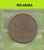 S8-RED-0936 Italië 20 LIRE 1958  ZF KM97.1