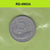 S8-RED-0953 Italy 5 LIRE 1953  VF KM92