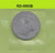 S8-RED-0953 Italy 5 LIRE 1953  VF KM92