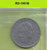 S8-RED-1001 Italië 50 LIRE 1955 ZG KM95.1