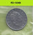 S8-RED-1036 Italië 50 LIRE 1975 ZF KM95.1