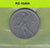 S8-RED-1040 Italy 50 LIRE 1976  VF KM95.1