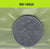 S8-RED-1053 Italy 50 LIRE 1979  VF KM95.1