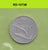 S8-RED-1073 Italy 10 LIRE 1952  VF KM93