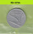 S8-RED-1078 Italy 10 LIRE 1953  VF KM93