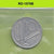 S8-RED-1078 Italy 10 LIRE 1953  VF KM93