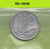 S8-RED-1083 Italië 10 LIRE 1954 ZF KM93