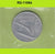 S8-RED-1109 Italy 10 LIRE 1956    KM93
