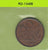 S8-RED-1348 Portugal 50 CENTAVOS 1974  VF