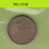 S8-RED-1372 Portugal 10 ESCUDOS 1990 FI KM633