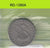 S8-RED-1390 Portugal 2 1/2 ESCUDO 1963 Zeer Fraai KM590