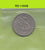 S8-RED-1454 Portugal 2 1/2 ESCUDO 1983  XF KM590