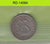 S8-RED-1458 Portugal 2 1/2 ESCUDO 1984  VF KM590