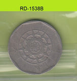 S8-RED-1538 Portugal 20 ESCUDOS 1987 ZG KM634.1