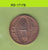 S8-RED-1717 LEGPENNING   1982  UNC
