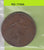 S8-RED-1745 Verenigd Koninkrijk 1 PENNY 1921  VF