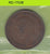 S8-RED-1753 Verenigd Koninkrijk 1 PENNY 1936  VF