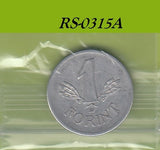 S8-RES-0315 Hongarije 1 FORINT 1968  FI KM575