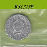 S8-RES-0315 Hongarije 1 FORINT 1968  FI KM575