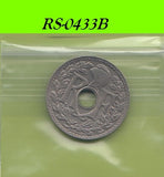 S8-RES-0433 Frankrijk 10 CENTIMES 1938   XF/UNC KM866.A