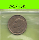 S8-RES-0527 Frankrijk 10 FRANCS 1951  VF KM915.1