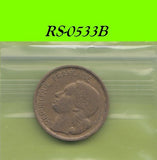 S8-RES-0533 Frankrijk 10 FRANCS 1951 B VF KM915.2