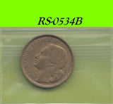 S8-RES-0534 Frankrijk 10 FRANCS 1951 B VF KM915.2
