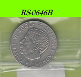S8-RES-0646 Zweden 1 KROON 1970 ZF KM826A