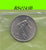S8-RES-0743 Frankrijk 1 FRANC 1975  VF KM925.1