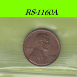 S8-RES-1160 Verenigde Staten 1 CENT 1973  ZF/PR KM201