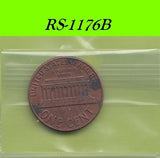 S8-RES-1176 Verenigde Staten 1 CENT 1975  XF KM201