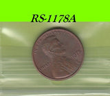 S8-RES-1178 Verenigde Staten 1 CENT 1975  ZF KM201
