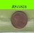S8-RES-1182 Verenigde Staten 1 CENT 1975 D XF KM201