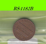 S8-RES-1182 Verenigde Staten 1 CENT 1975 D XF KM201
