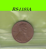 S8-RES-1185 Verenigde Staten 1 CENT 1976  VF KM201