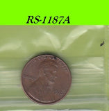 S8-RES-1187 Verenigde Staten 1 CENT 1976 VF KM201