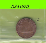 S8-RES-1187 Verenigde Staten 1 CENT 1976 VF KM201