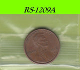 S8-RES-1209 Verenigde Staten 1 CENT 1978 D VF KM201