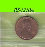 S8-RES-1210 Verenigde Staten 1 CENT 1978  XF KM201