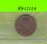 S8-RES-1211 Verenigde Staten 1 CENT 1978  VF KM201